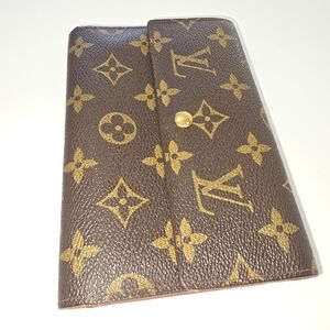 Louis Vuitton LV Monogram Trifold Wallet